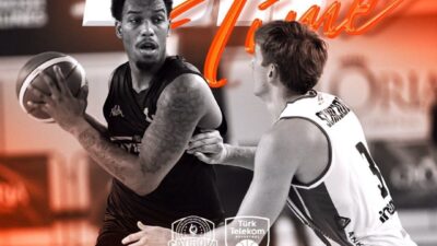 Gloria Cup Basketbol Turnuvası’nda Çayırova Belediyespor, Türkiye Sigorta Basketbol Süper