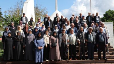 Kandıra Belediyesi’nin 65 yaş üstü vatandaşların sosyal hayata katılımını desteklemek
