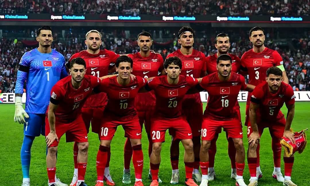 UEFA Uluslar Ligi’ndeki mücadelesini sürdüren A Millî Futbol Takımımız, gruptaki