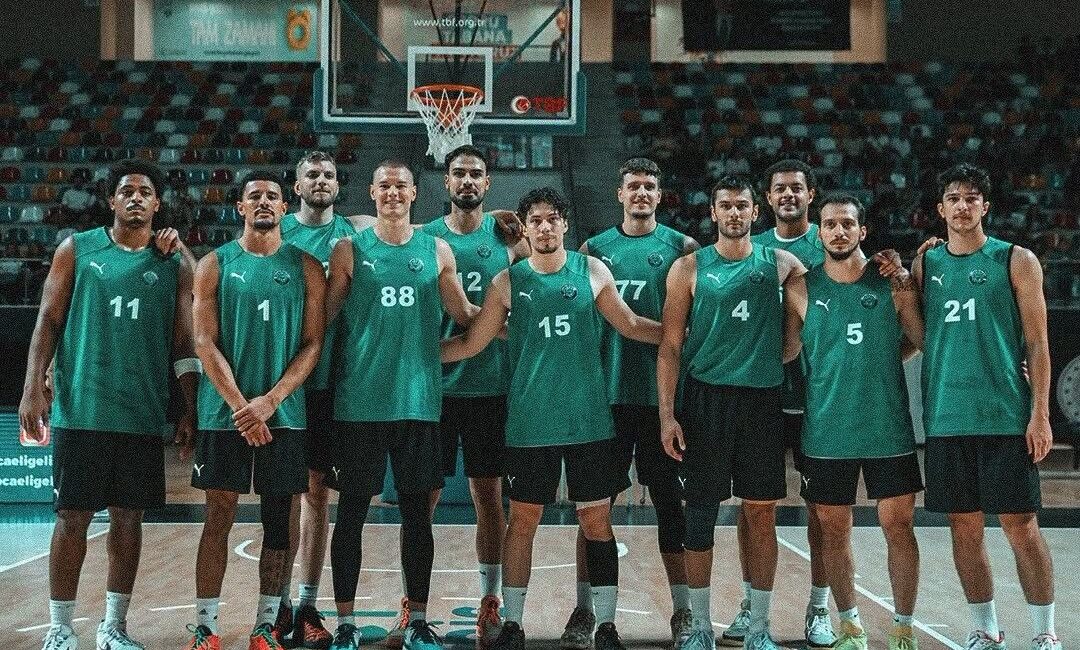 Türkiye Sigorta Basketbol Süper Ligi’nde son anları nefes kesen heyecan