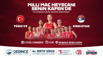 Filenin Sultanları’nın Sırbistan ile karşı karşıya geleceği yarı final müsabakası,