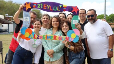 İzmit Belediyesi Alzheimer Yaşam Evi, 21 Eylül Dünya Alzheimer Günü