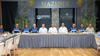 Körfez Belediye Başkanı Şener Söğüt, 1-7 Eylül Zabıta Haftası ve