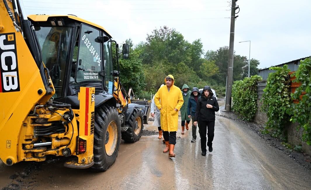 Kartepe Belediye Başkanı Av. M. Mustafa Kocaman, ilçede etkili olan