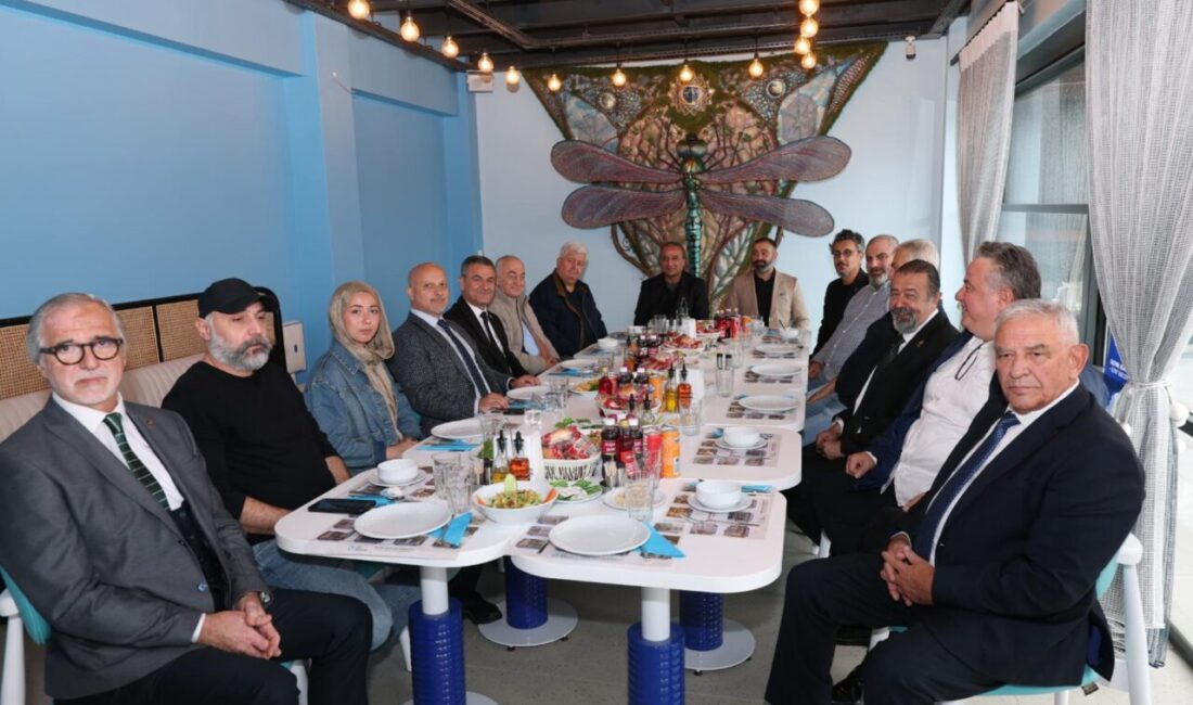 İzmit Belediye Başkanvekili Lütfü Obuz, Bıçkıdere Göleti 100. Yıl Parkı’nda