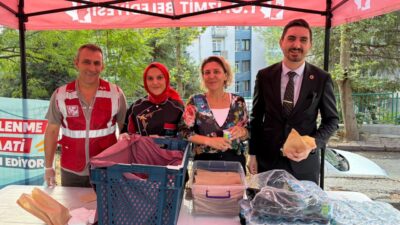 İzmit Belediyesinin çocukların sağlıklı ve dengeli beslenmesine katkı sunmak amacıyla