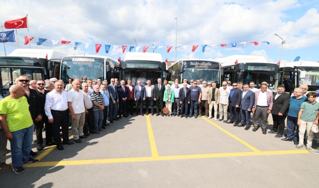 “Araç kimin olursa olsun hizmet vatandaşın” mesajıyla devreye alınan 41G