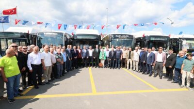 “Araç kimin olursa olsun hizmet vatandaşın” mesajıyla devreye alınan 41G