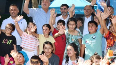 Körfez Belediye Başkanı Şener Söğüt, HERGES ve Kılavuz Gençlik iş