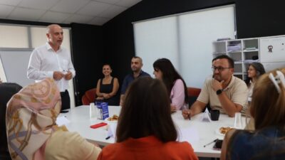 İzmit Belediyesi Kadın ve Aile Hizmetleri Müdürlüğü bünyesinde eğitim faaliyetlerini