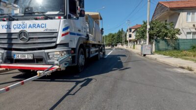 Başiskele Belediyesi, ilçe genelinde ulaşım güvenliğini artırmak ve trafik düzenini
