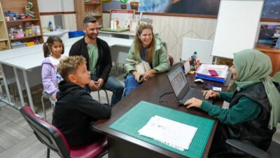 Başiskele Belediyesi’nin çocukların akademik, sosyal ve kişisel gelişimlerine katkı sunduğu