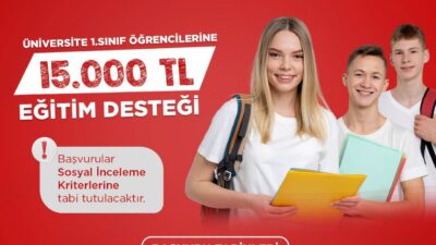 Körfez Belediyesi, eğitim hayatına yeni adım atan üniversite öğrencilerinin yanında