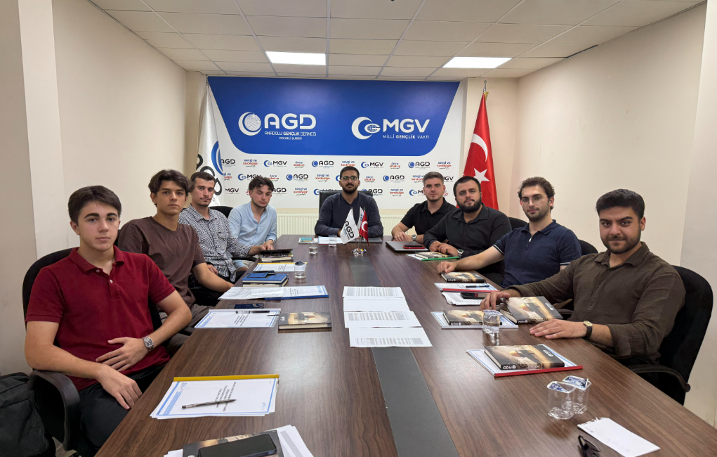 Anadolu Gençlik Derneği Kocaeli Şubesi Liseler Komisyonu, 2026-2027 eğitim öğretim