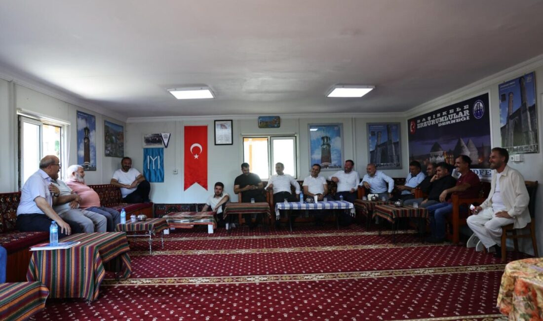 Başiskele Belediye Başkanı M. Yasin Özlü, AK Parti Kocaeli Milletvekili