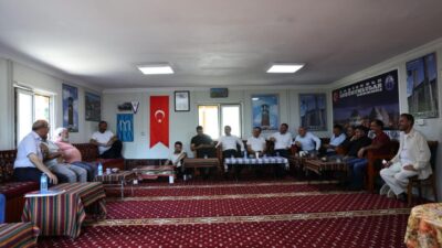 Başiskele Belediye Başkanı M. Yasin Özlü, AK Parti Kocaeli Milletvekili