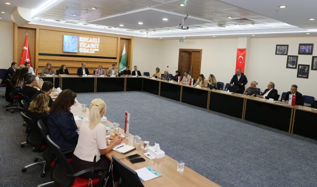 Kocaeli Ticaret Odası (KOTO), üyelerinin güncel destek mekanizmaları ve finansman