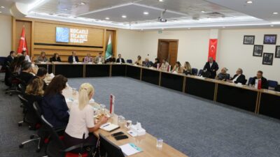 Kocaeli Ticaret Odası (KOTO), üyelerinin güncel destek mekanizmaları ve finansman