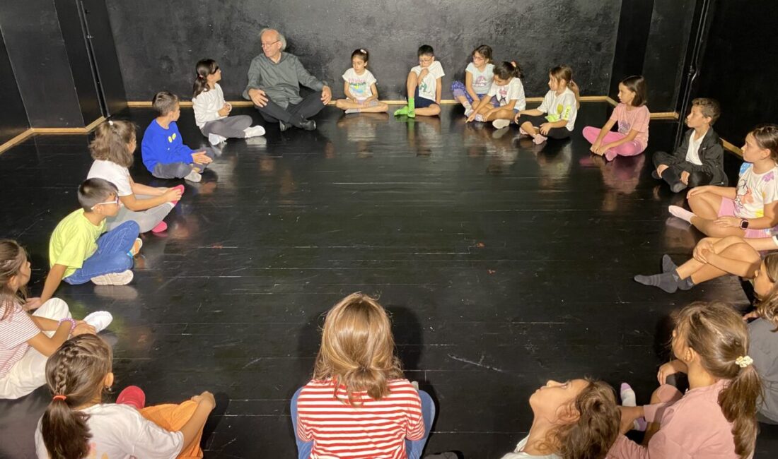 Kocaeli Bölge Tiyatrosu’nda 1979 yılından bu yana aralıksız sürdürülen sanat