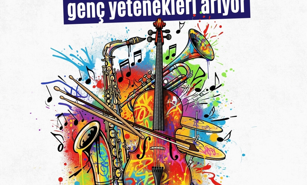 Gençlerin müzik alanında kendilerini geliştirmelerine fırsat sunacak İzmit Belediyesi Gençlik