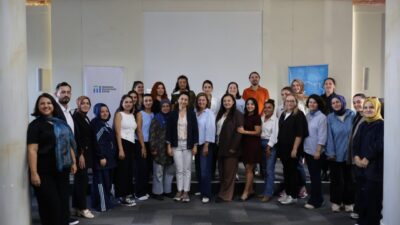 İzmit Belediyesi Kreş Müdürlüğü, Marmara Belediyeler Birliği tarafından düzenlenen Paylaşımlı