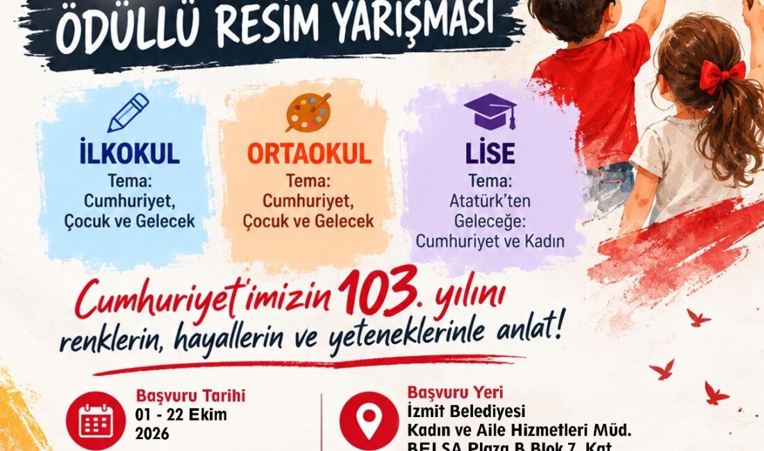 İzmit Belediyesi Kadın ve Aile Hizmetleri Müdürlüğü, 29 Ekim Cumhuriyet