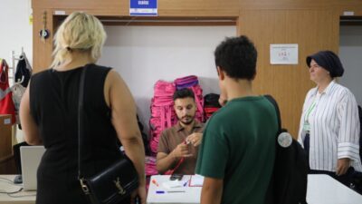 İzmit Belediyesi, 2026-2027 eğitim öğretim yılı öncesinde sosyal destek alan