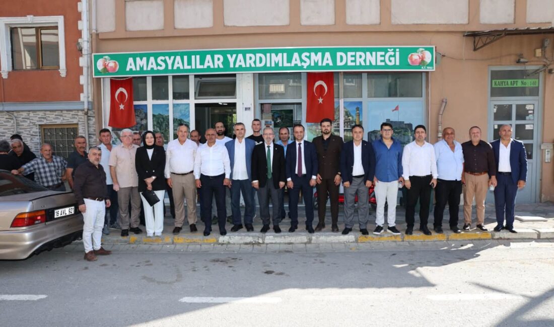 Körfez Belediye Başkanı Şener Söğüt, AK Parti Diyarbakır Milletvekili Mehmet