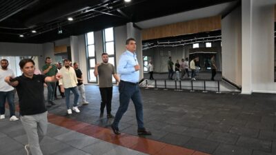 Kartepe Belediyesi’nin ilçeye kazandırdığı spor yatırımlarına bir yenisi daha ekleniyor.