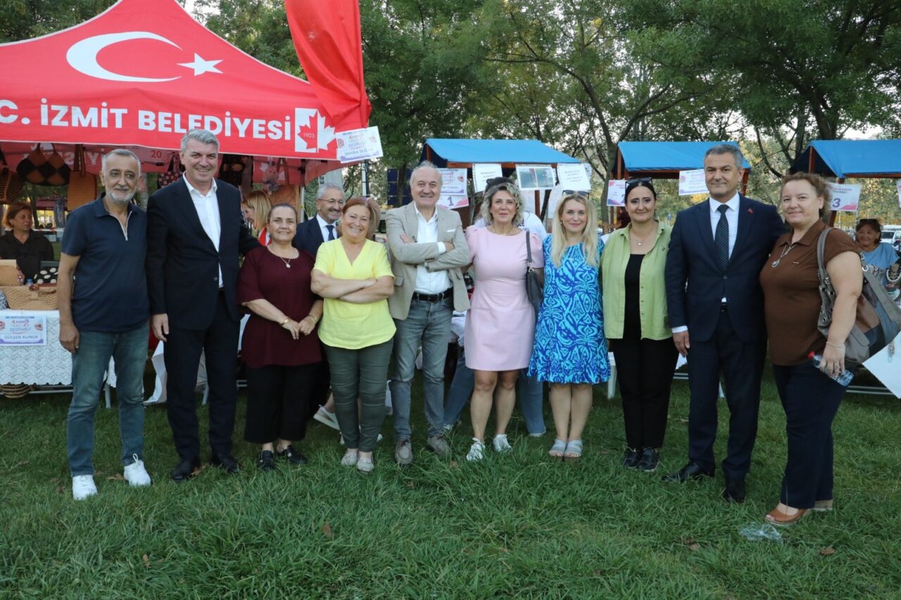 İzmit Belediyesinin, atölyelerden konserlere, çocuk etkinliklerinden söyleşilere kadar dopdolu gerçekleştirdiği