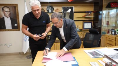 Derince Belediyesi ile Nicomedia Su Sporları Kulübü arasında, afet ve