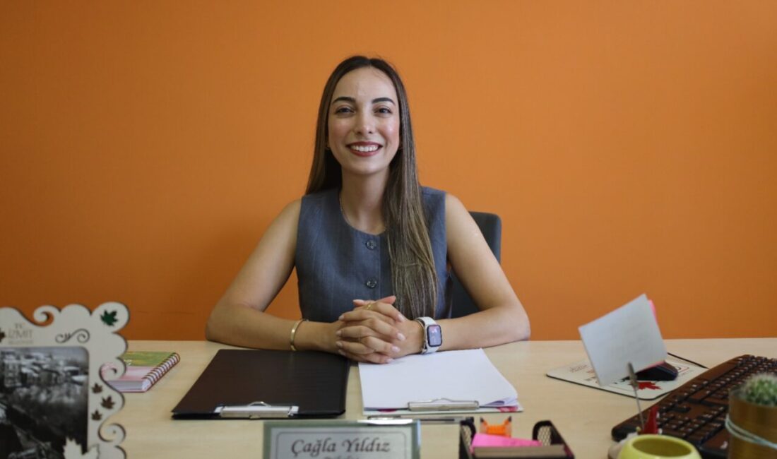 İzmit Belediyesi Psikoloğu Çağla Yıldız, yeni eğitim-öğretim yılı öncesinde çocukların