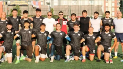 Ragbi Büyük Erkekler 15’li Birinci Lig’deki temsilcimiz Körfez Gençlerbirliği, rakip