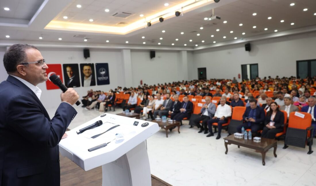 Derince Belediyesi ile BİLSEM iş birliğinde düzenlenen Derince Bilim Şenlikleri,