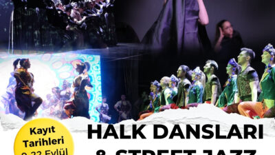 İzmit Belediyesi Sanat Akademisi bünyesinde faaliyet gösteren Sahne İzmit Halk