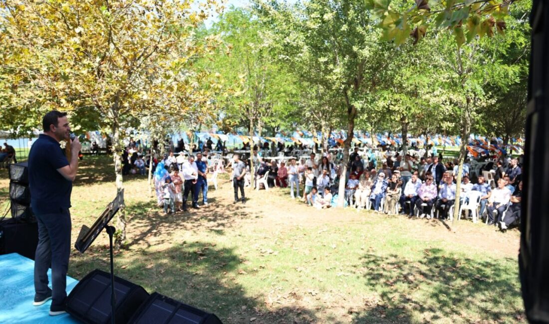 Başiskele Belediye Başkanı M. Yasin Özlü, hafta sonu mesaisinde ilçenin