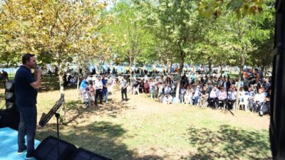 Başiskele Belediye Başkanı M. Yasin Özlü, hafta sonu mesaisinde ilçenin