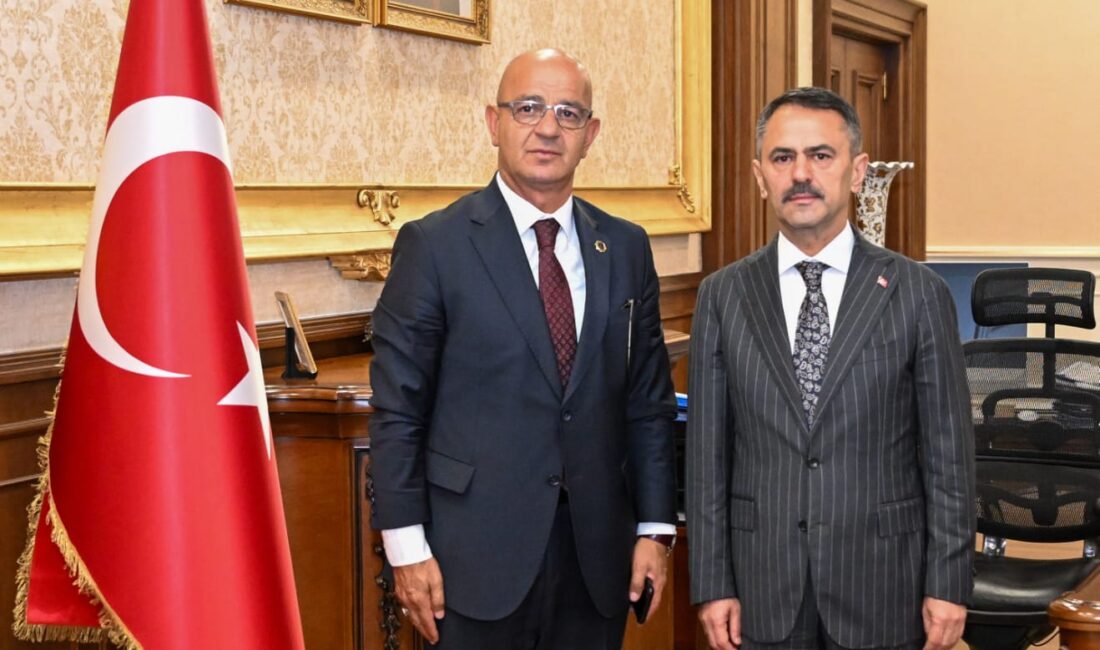 MHP Kocaeli eski İl Başkanı Aydın Ünlü, Kocaeli Valisi İlhami