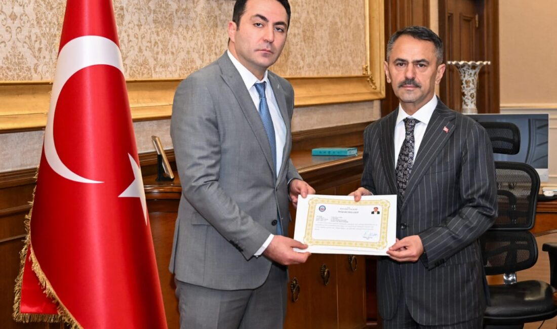 Ankara İl Göç İdaresi Müdürlüğü görevine atanan Kocaeli İl Göç