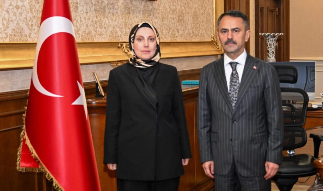 Kocaeli İl Göç İdaresi Müdürlüğü görevine atanan Selin Bilgin Altuntaş,