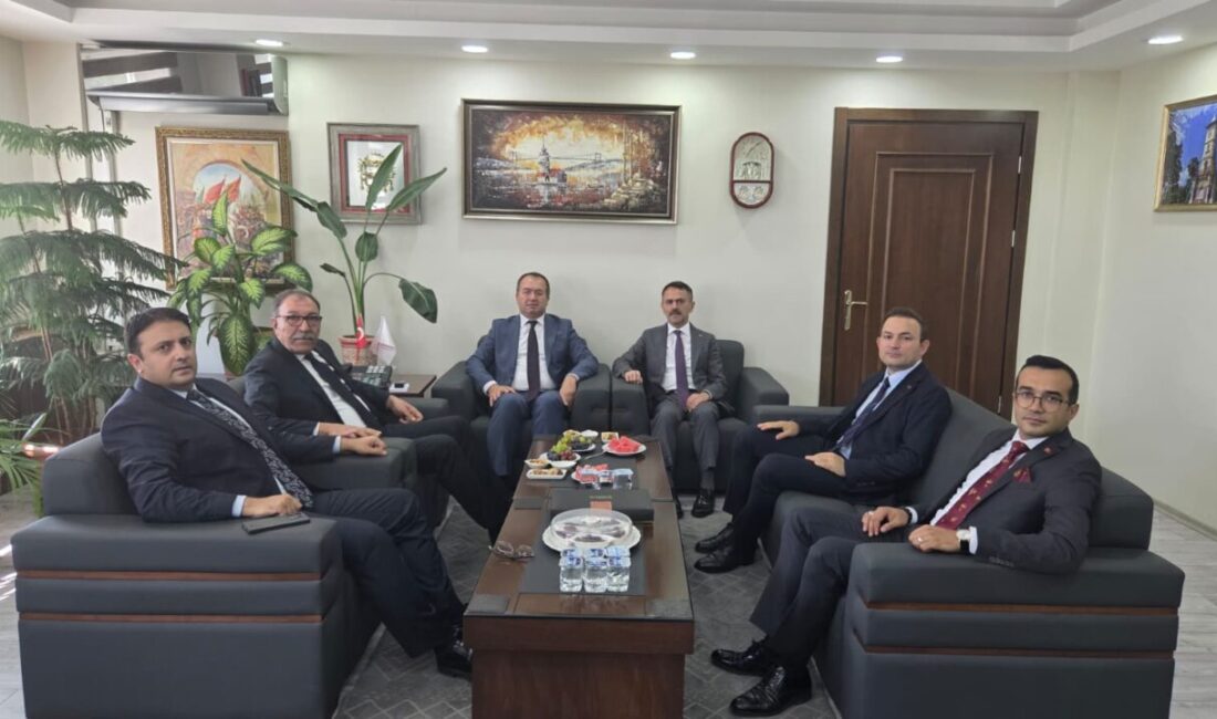 Kocaeli Valisi İlhami Aktaş, 2026-2027 Adli Yılı’nın başlaması dolayısıyla Kocaeli