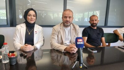 BBP’nin Kocaeli’de ilçe çapında başlattığı ‘Büyük Birlik Buluşması’nın Kartepe ayağı