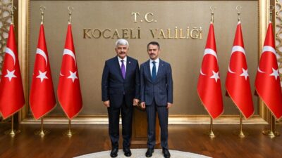AK Parti Kocaeli Milletvekili Prof. Dr. Sadettin Hülagü, Kocaeli Valisi