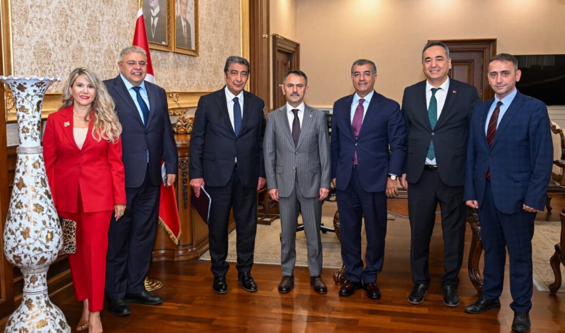 Global Karma Organize Sanayi Bölgesi Yönetim Kurulu Başkanı Murat Ayhan