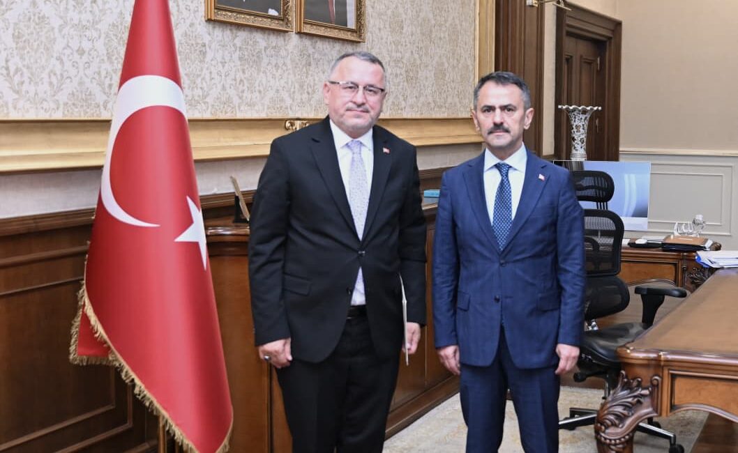 Cumhurbaşkanlığı kararnamesiyle Kocaeli İl Müftülüğü görevine atanan Hüseyin Demirtaş, Kocaeli