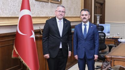 Cumhurbaşkanlığı kararnamesiyle Kocaeli İl Müftülüğü görevine atanan Hüseyin Demirtaş, Kocaeli