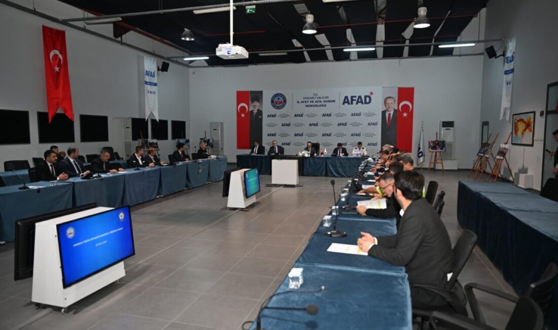Kocaeli’de trafik güvenliğini artırmak ve kazalardan kaynaklanan can kayıplarını en