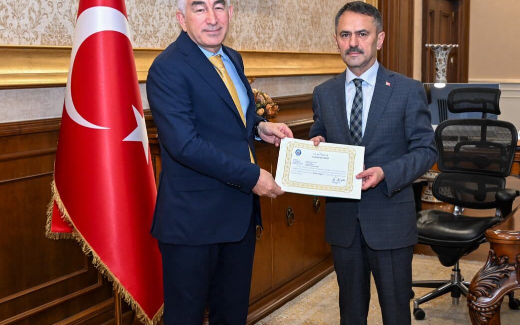 Aydın İl Emniyet Müdürlüğüne atanan Kocaeli İl Emniyet Müdürü Faruk