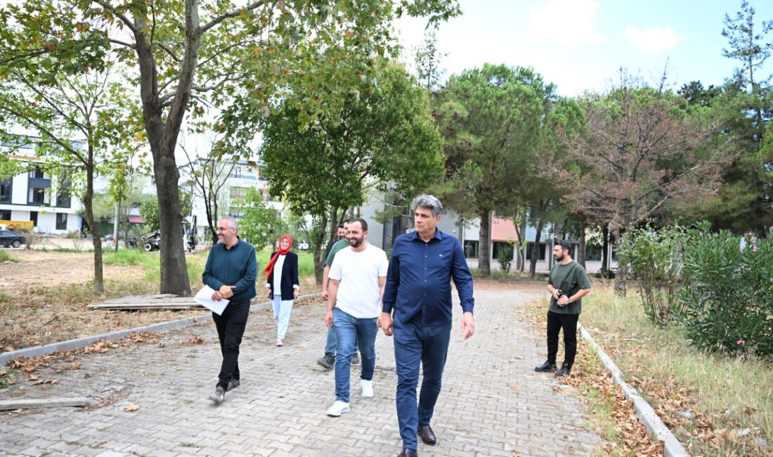 Kartepe Belediye Başkanı Av. M. Mustafa Kocaman, gençlerin eğitim hayatına