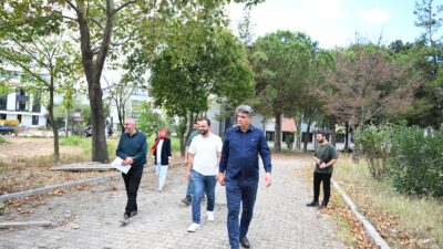 Kartepe Belediye Başkanı Av. M. Mustafa Kocaman, gençlerin eğitim hayatına